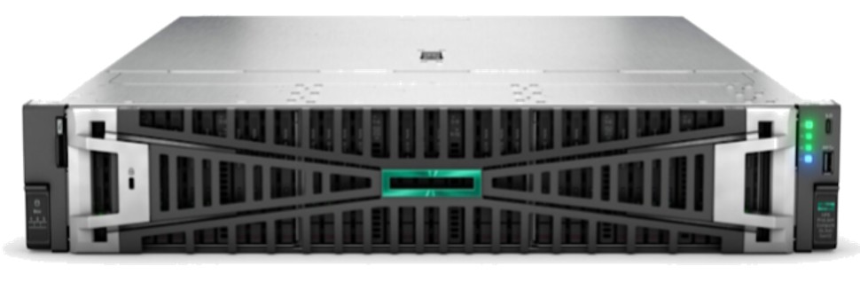 DL340 Server